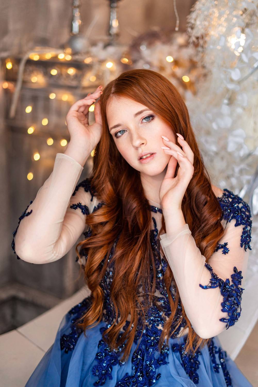 , Алина Тимурова