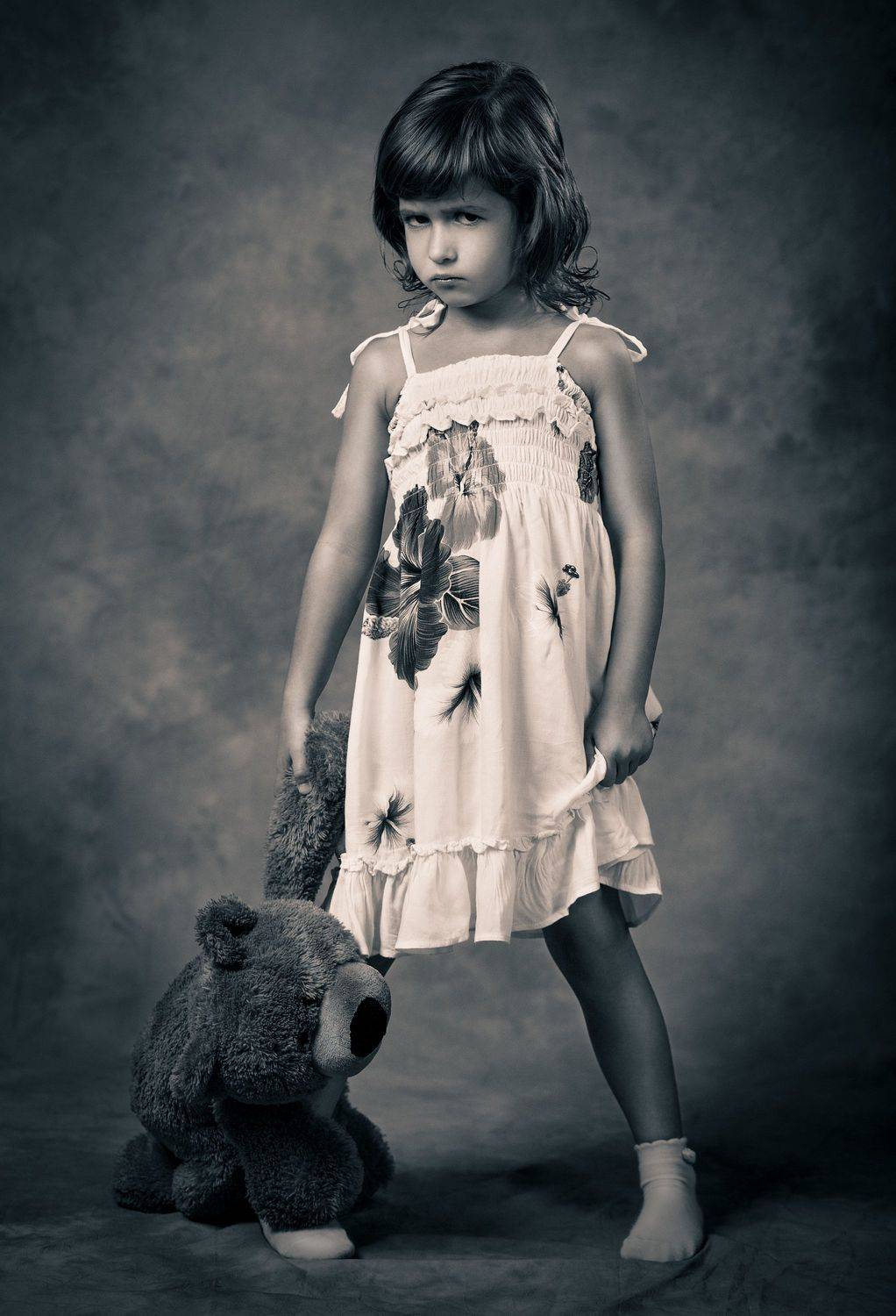 fine art, девочка, студия, художественное фото, портрет, детский портрет, постановочное фото, Ренц Геннадий