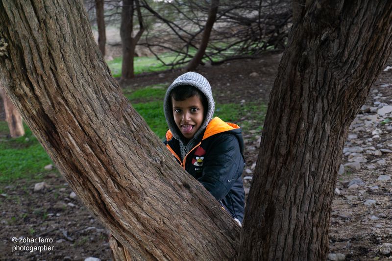 The Bedouin Child Project фото превью