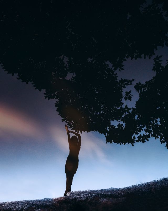 портрет, portrait, people, lady, жанр, mood, soul, девушка, nature, film, фотография, photo, island, beach, sun, солнце The line is very fine. фото превью