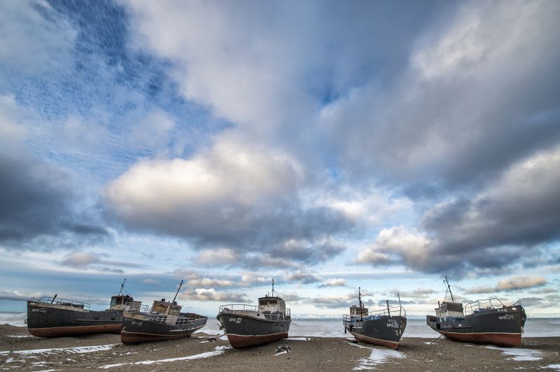 Корабли постоят и... фото превью