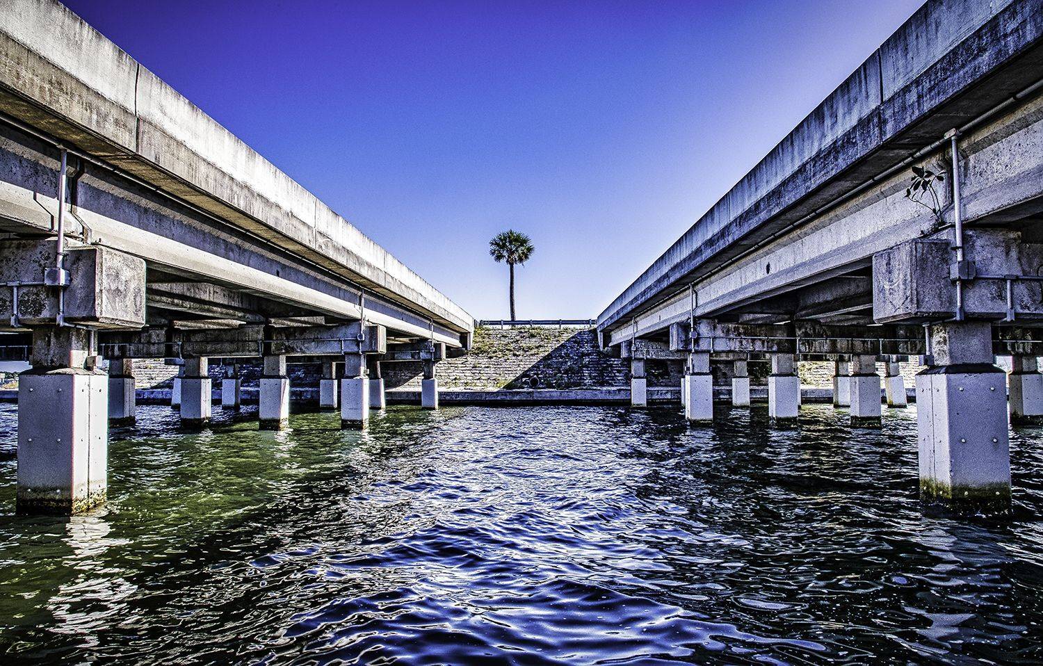 Bridge, Raymond Asiala