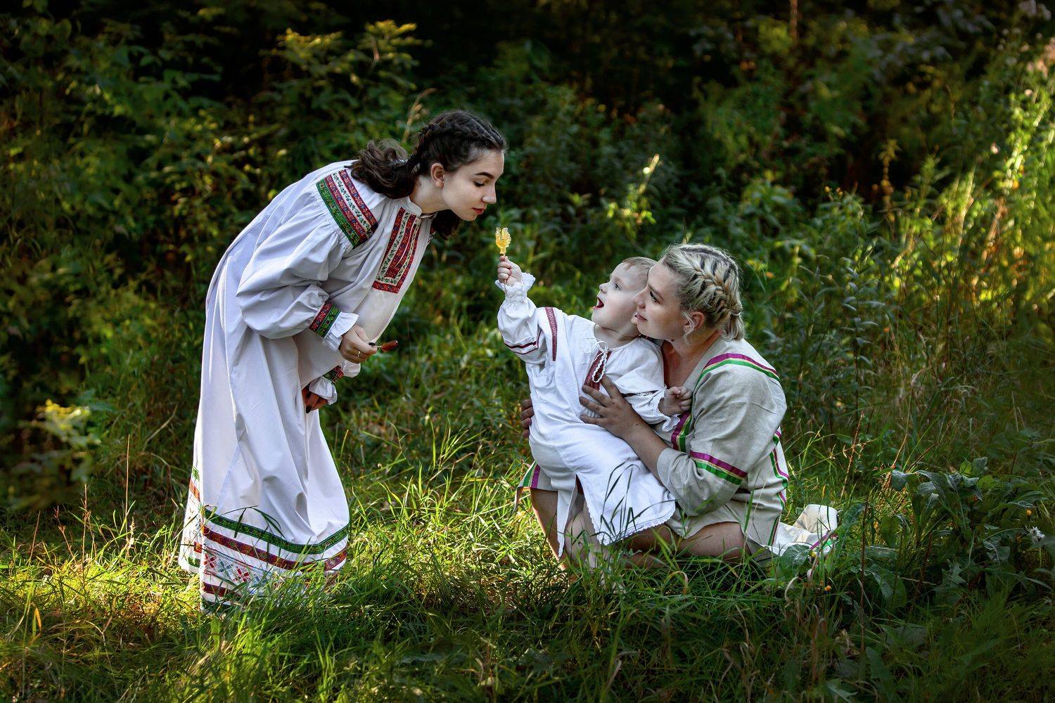 , Мартынова Ирина