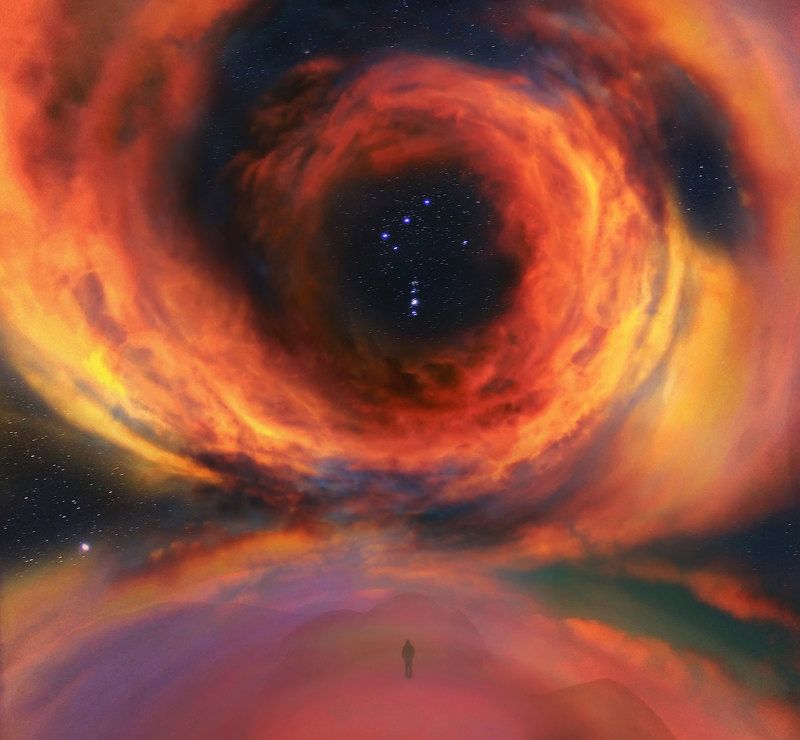 Огненный сон  фото превью