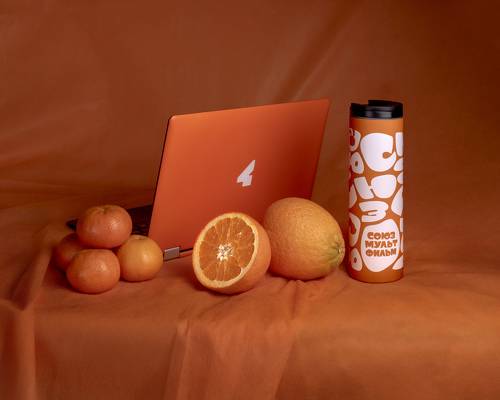 Ораньжевое настроение