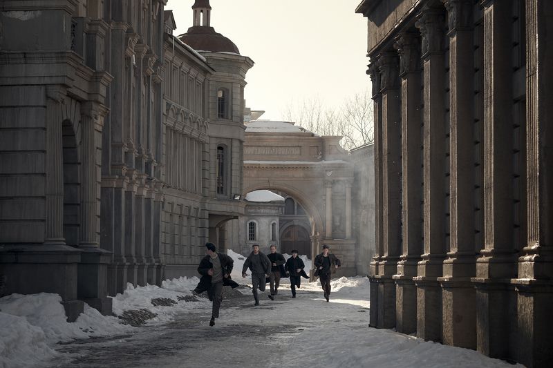 Погоня... фото превью