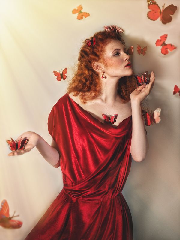 Butterfly фото превью