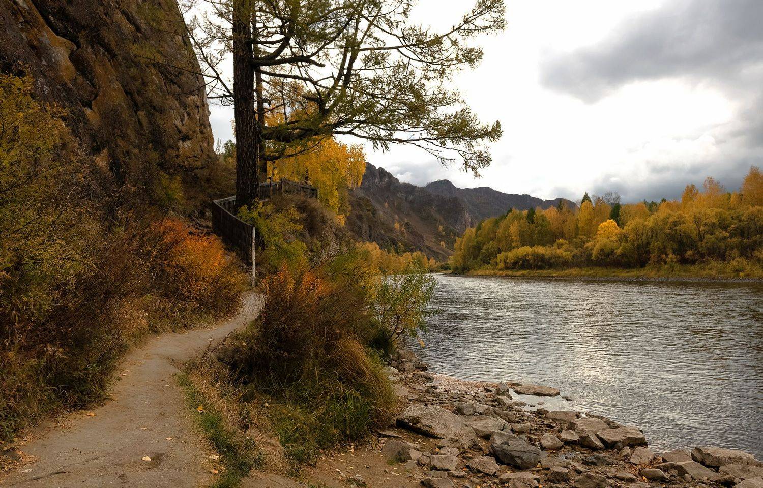 хакасия,белый июс, тропа предков, Марина Фомина