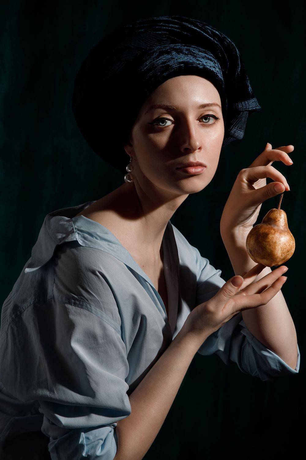 портрет fineart fineartportrait девушка  beautiful, Татьяна Жёлтикова