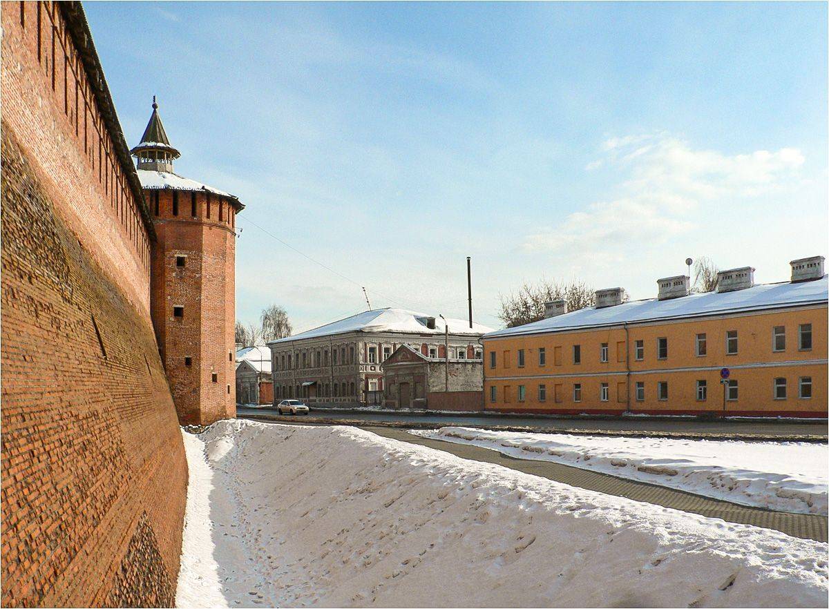 коломна, КарОл