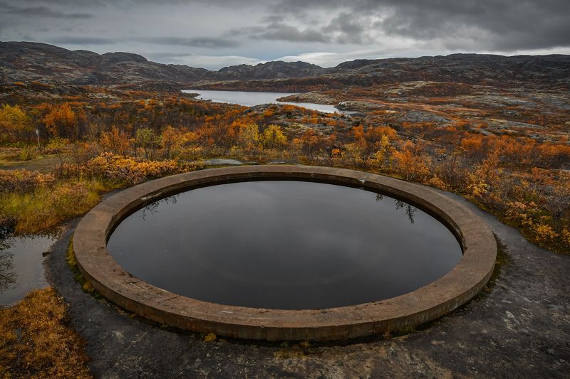 Круги Лиинахамари фото превью