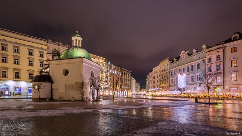 polska, kraków Kraków фото превью