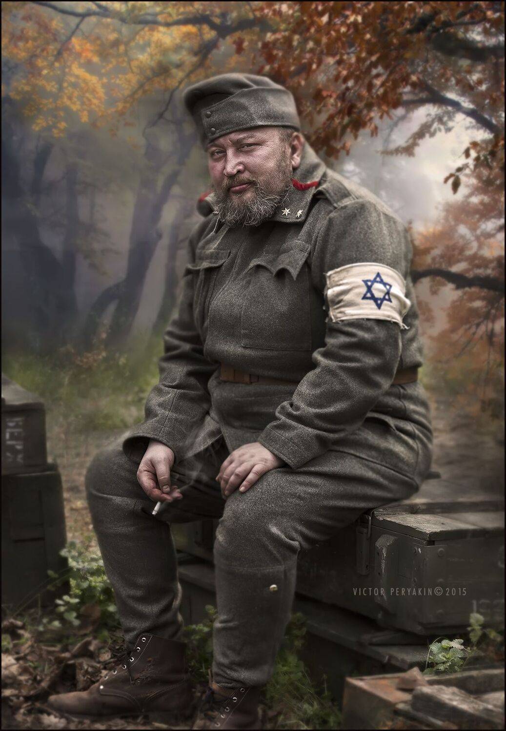 , Виктор Перякин