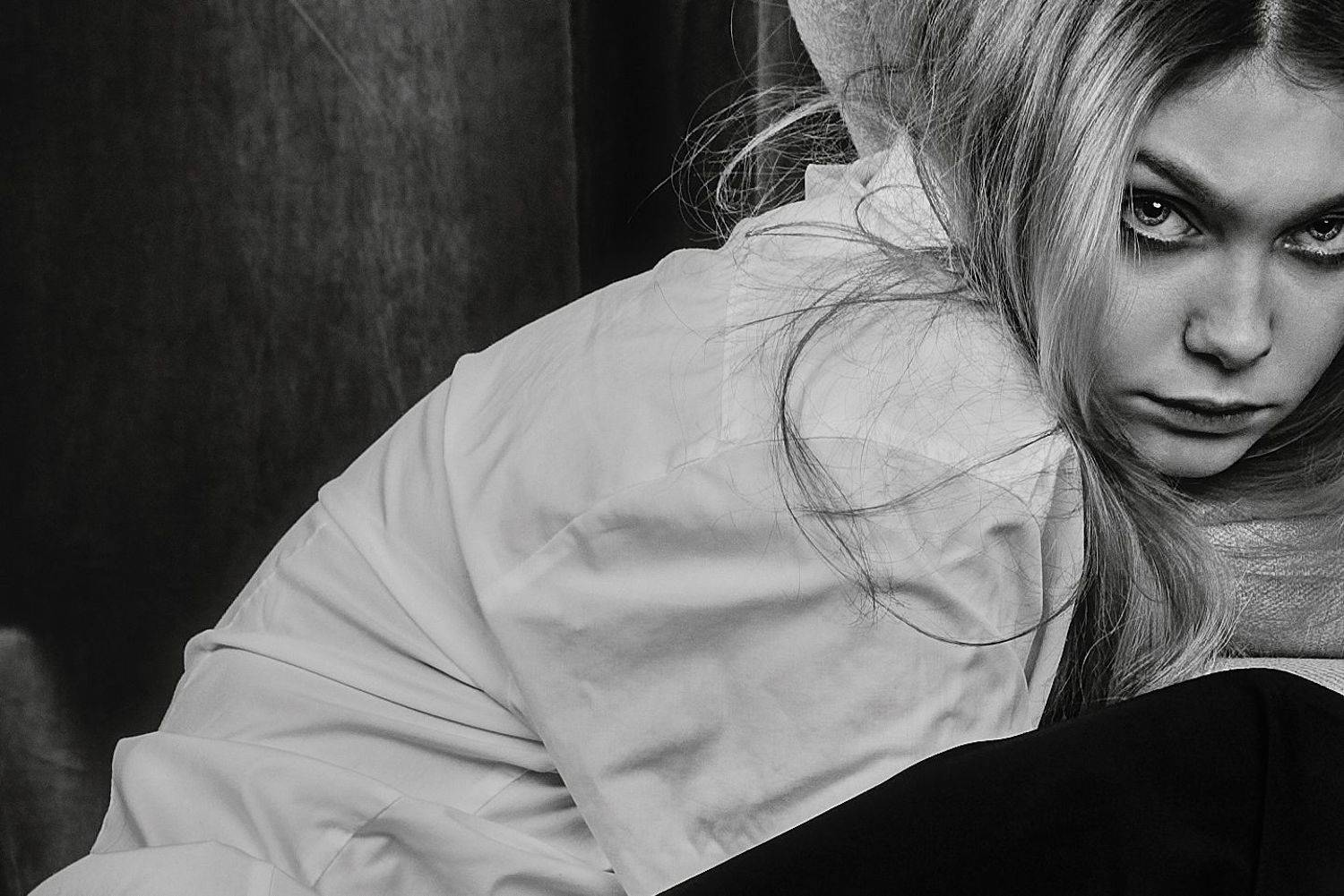 женский портрет, Анисимова Ольга Леонидовна