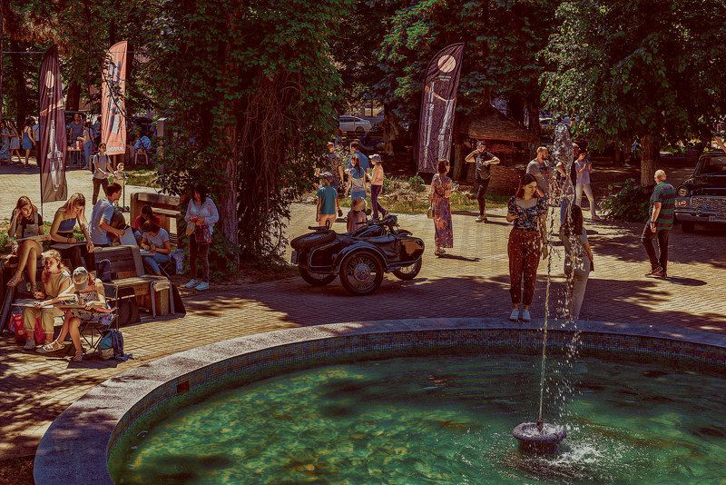 Скоро лето... фото превью