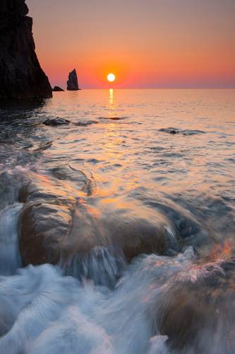 Скала Парус