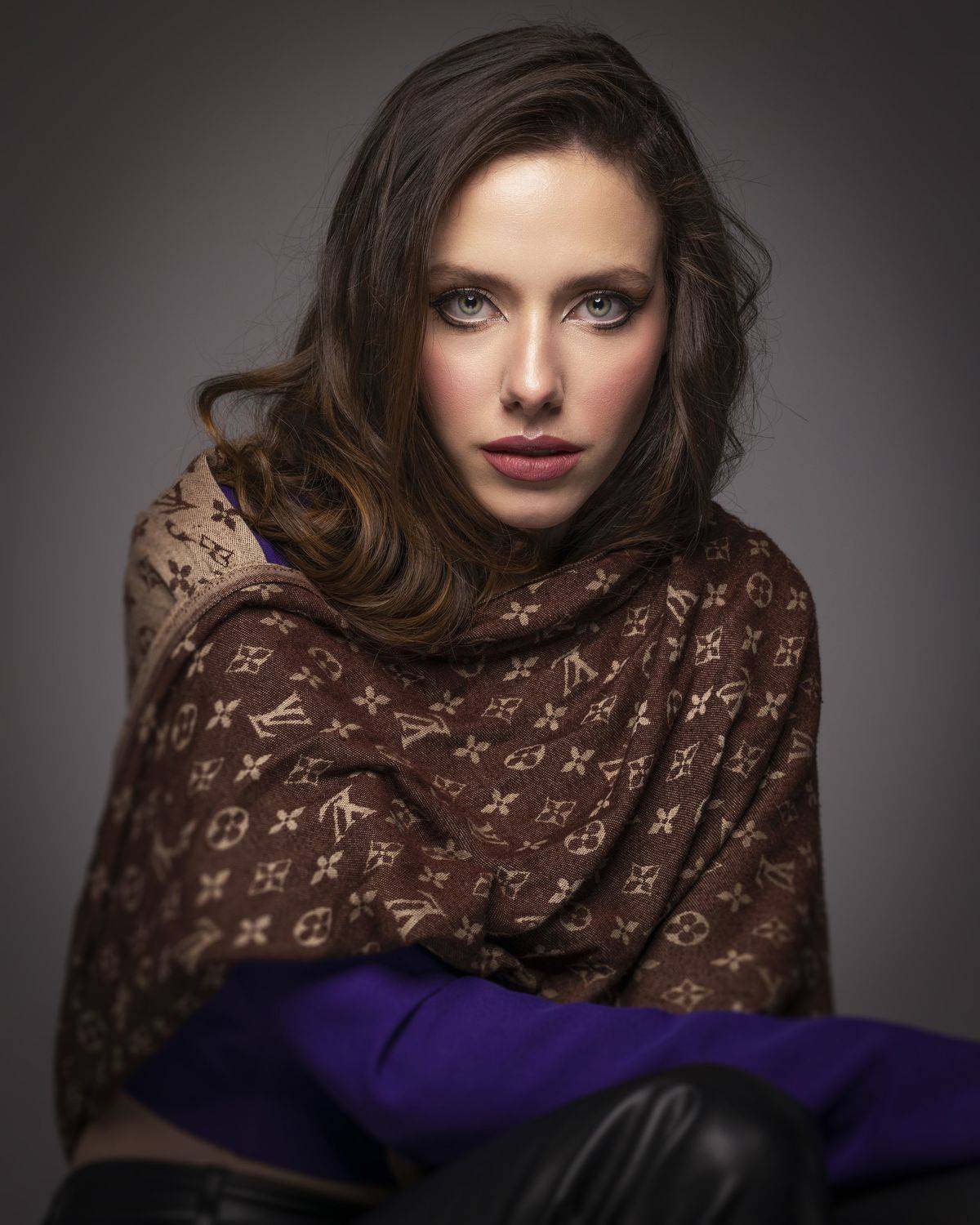 девушка,портрет,красивая,макияж, Дмитрий Александров