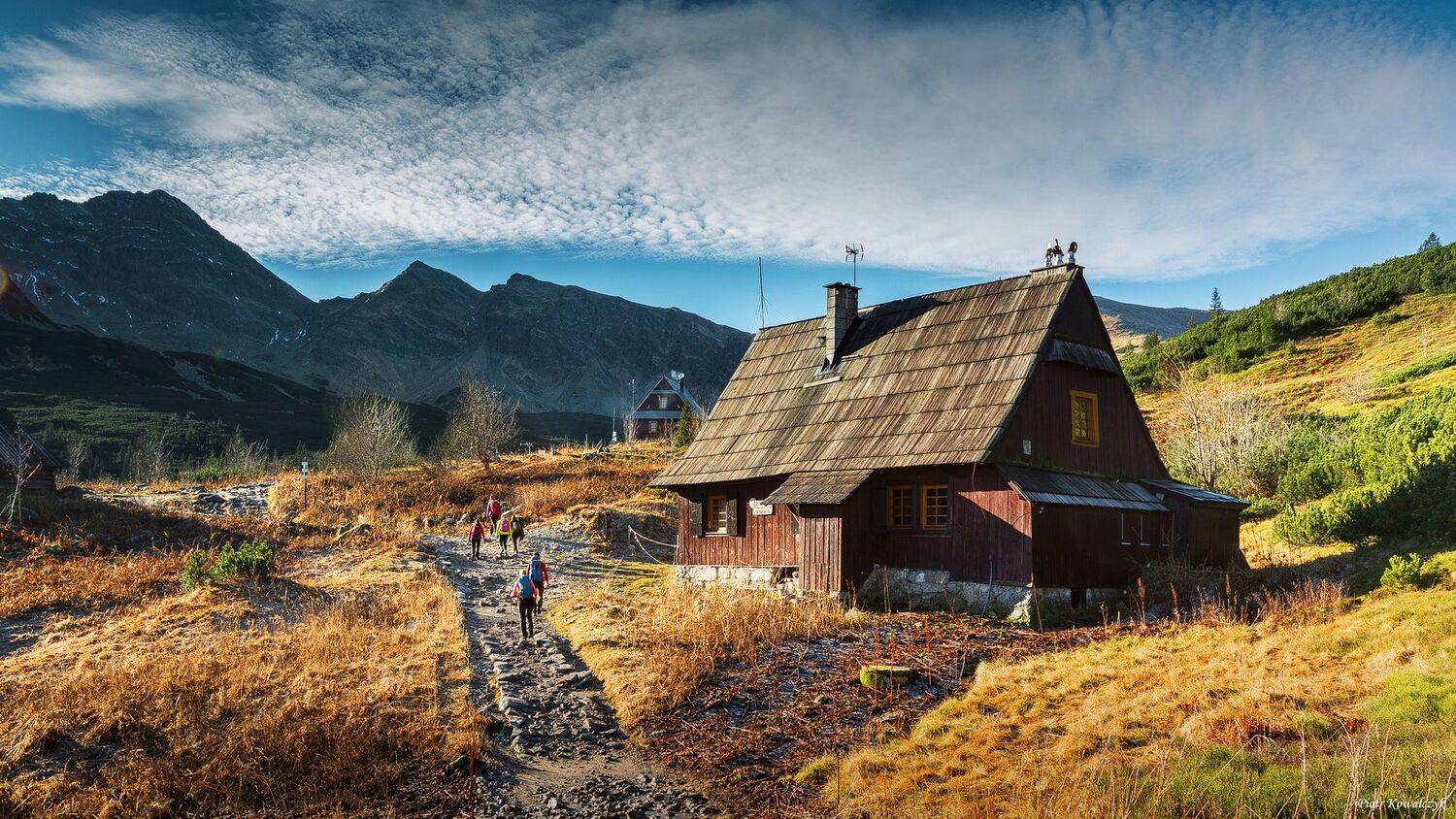 polska, tatry, Kowalczyk Piotr