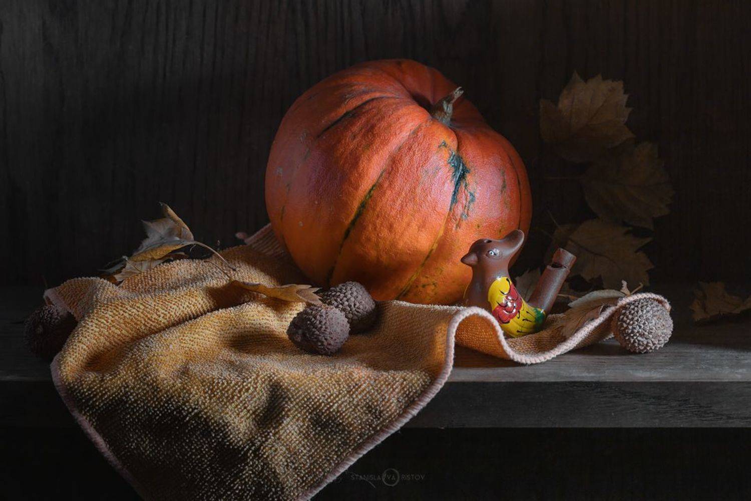 , Станислав Аристов