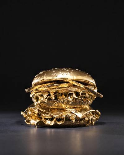 Gold reserve