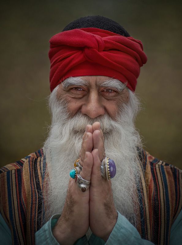 #Face #Forehead #Head #Chin #Eyebrow #Eye #Beard #Temple #Facial hair #Turban #Portrait  The Divine Romance фото превью