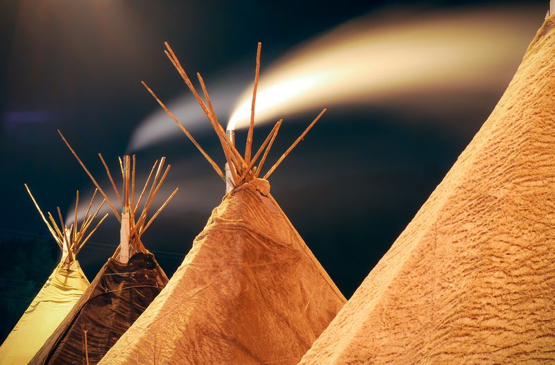 Юрты Хантов фото превью