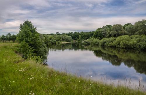 Вечерняя Десна