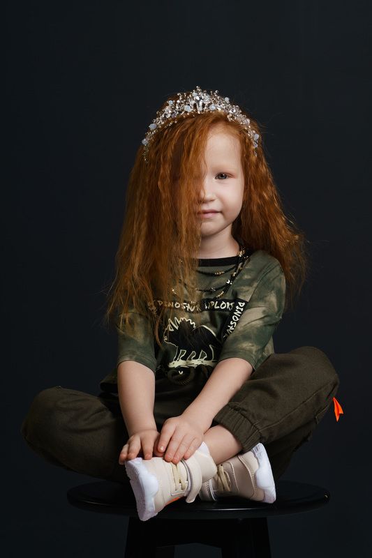 Рыжик фото превью