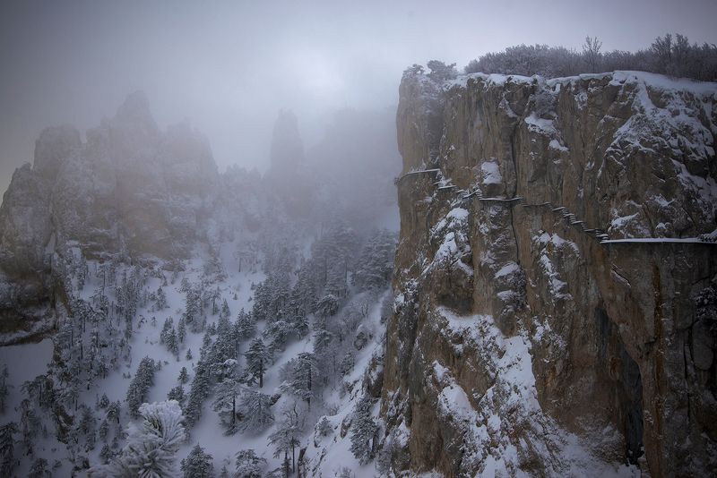 крым Тропа фото превью