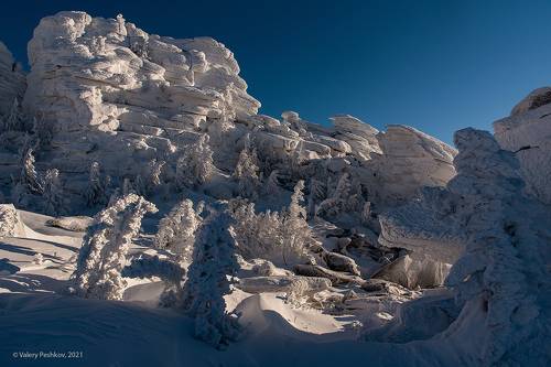 Снежное царство