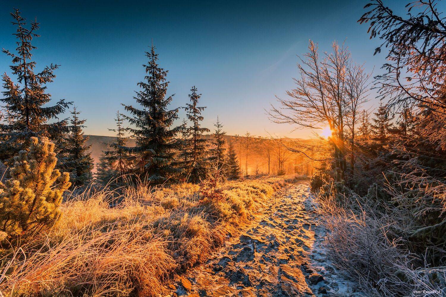polska, beskid, Kowalczyk Piotr