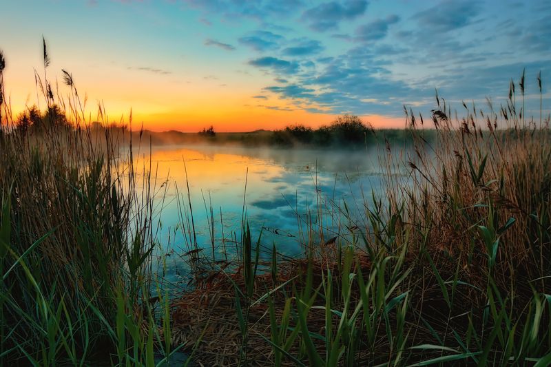 Колдовское озеро   .  .  . фото превью