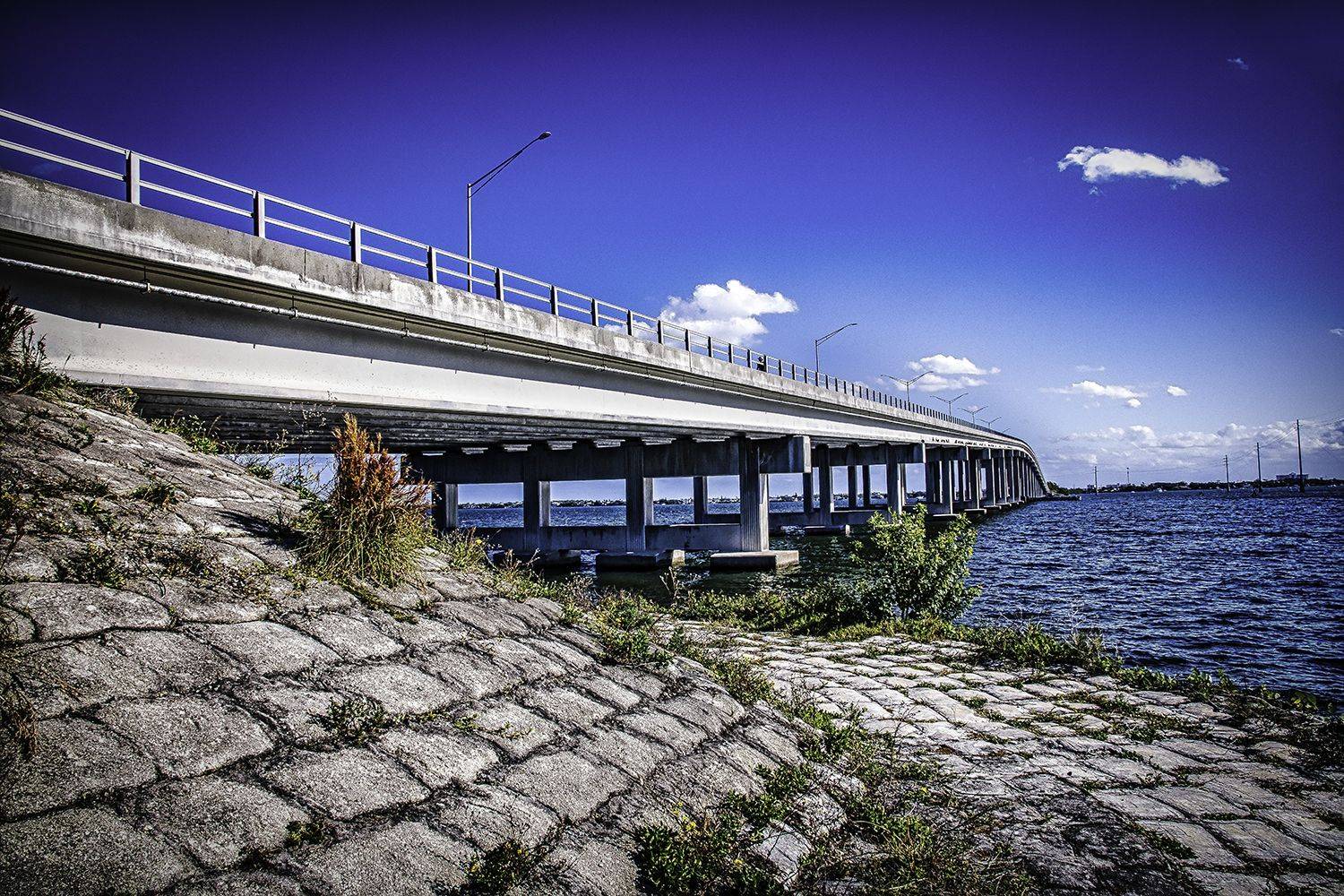 Bridge, Raymond Asiala