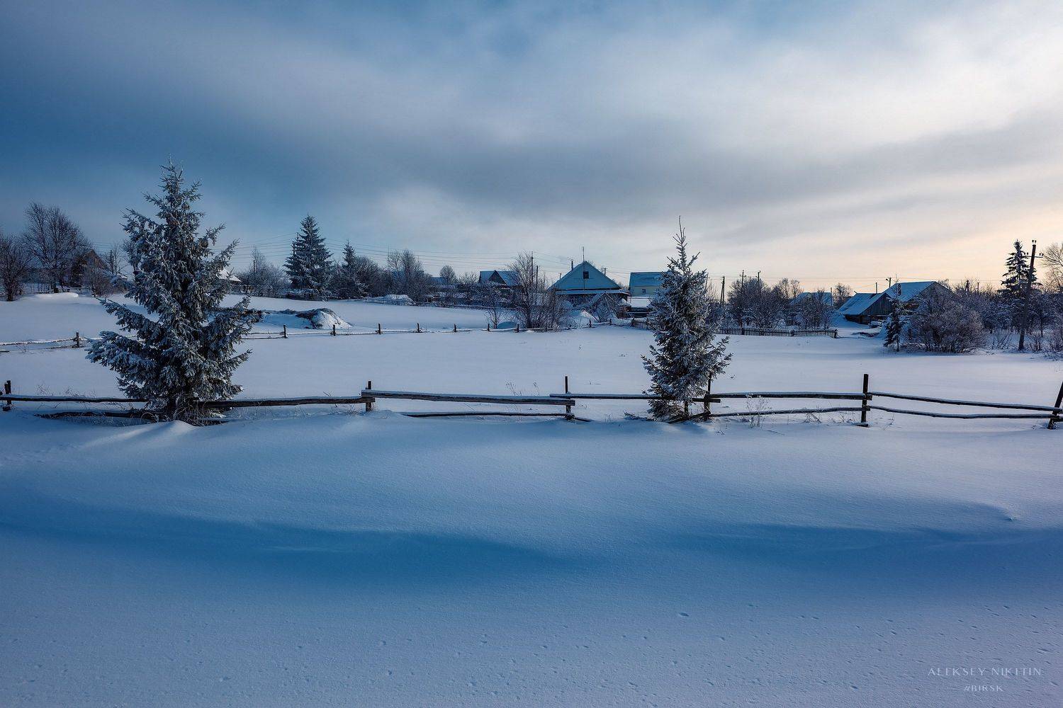 , Никитин Алексей