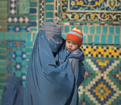 Белые голуби Мазари-Шарифа (репост)