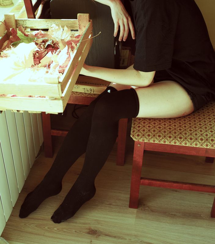 Осень фото превью