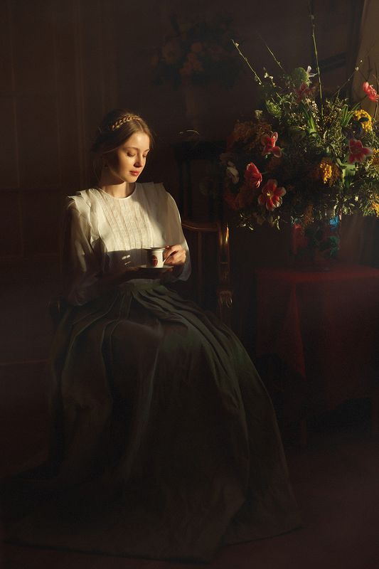 Меланхолия фото превью