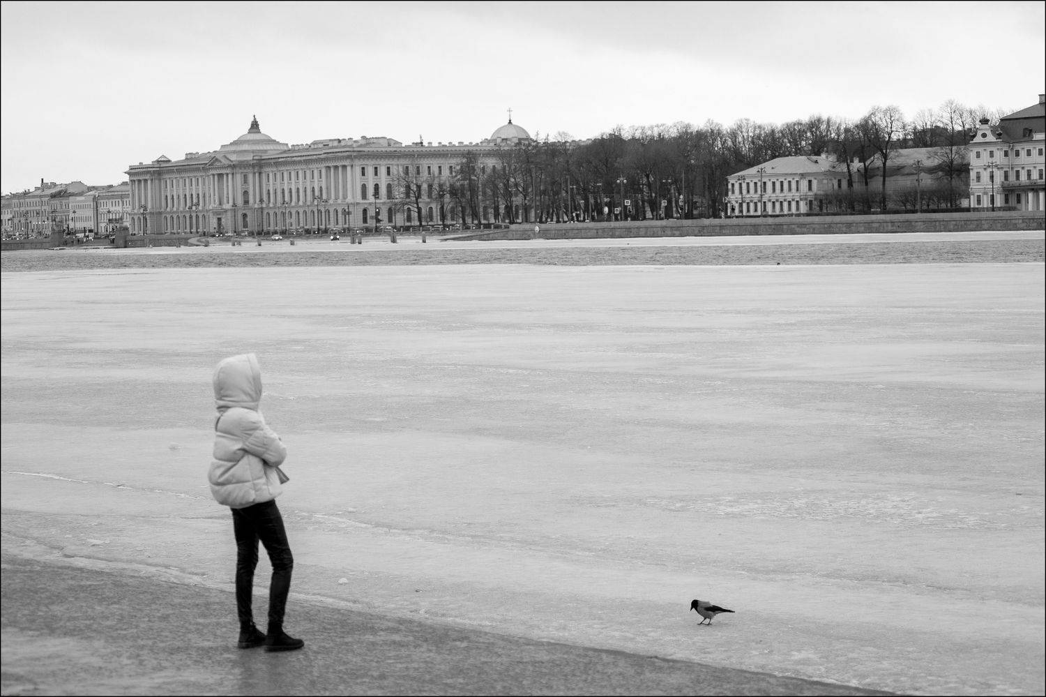 ленинград, Георгий Сапожников