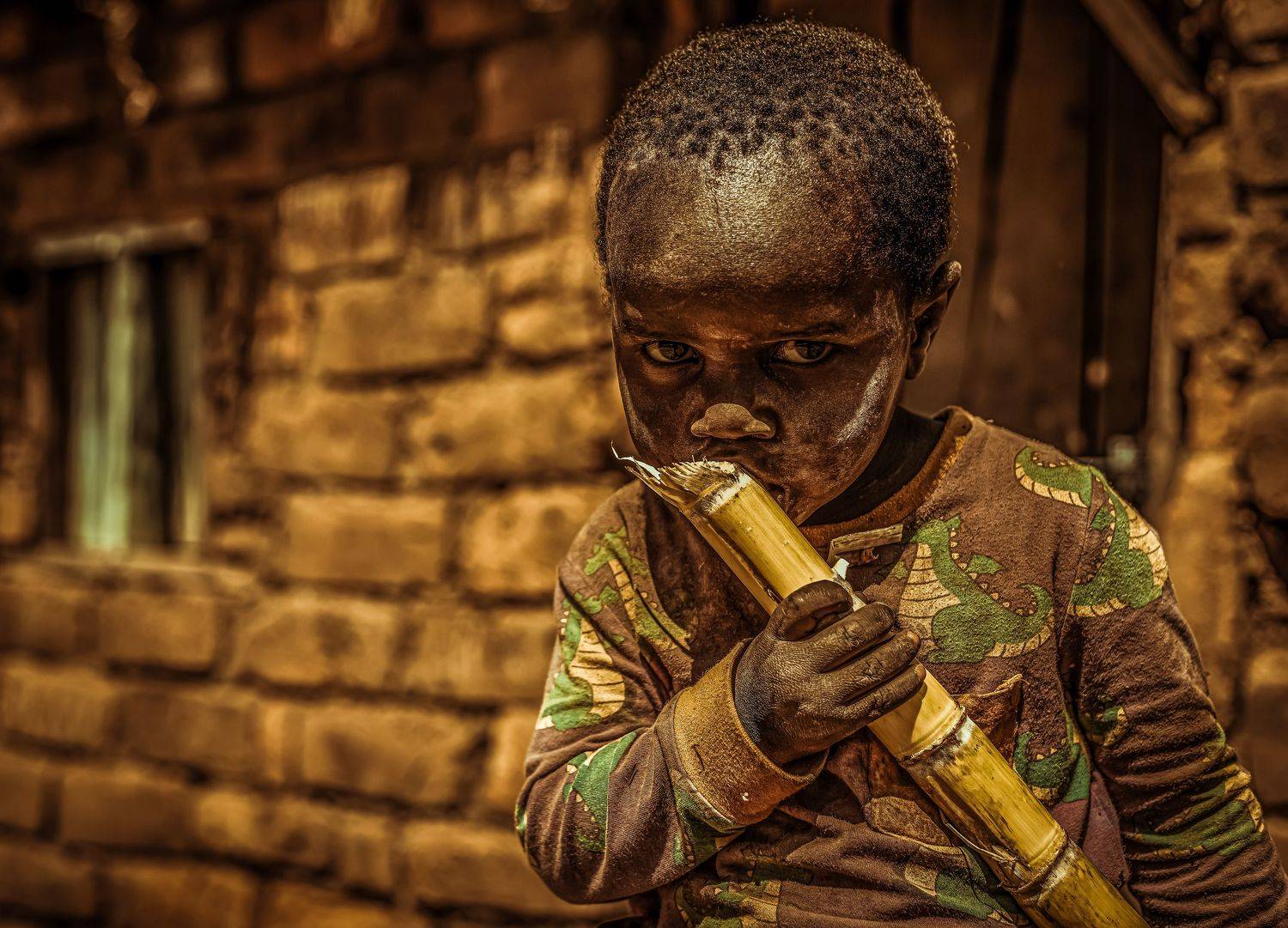 #children #rural, Michael Jonathan