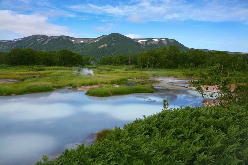 Оттенки голубого фото превью