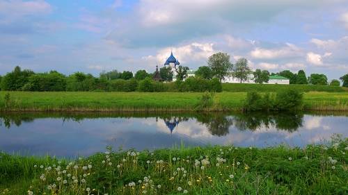 За Каменкой