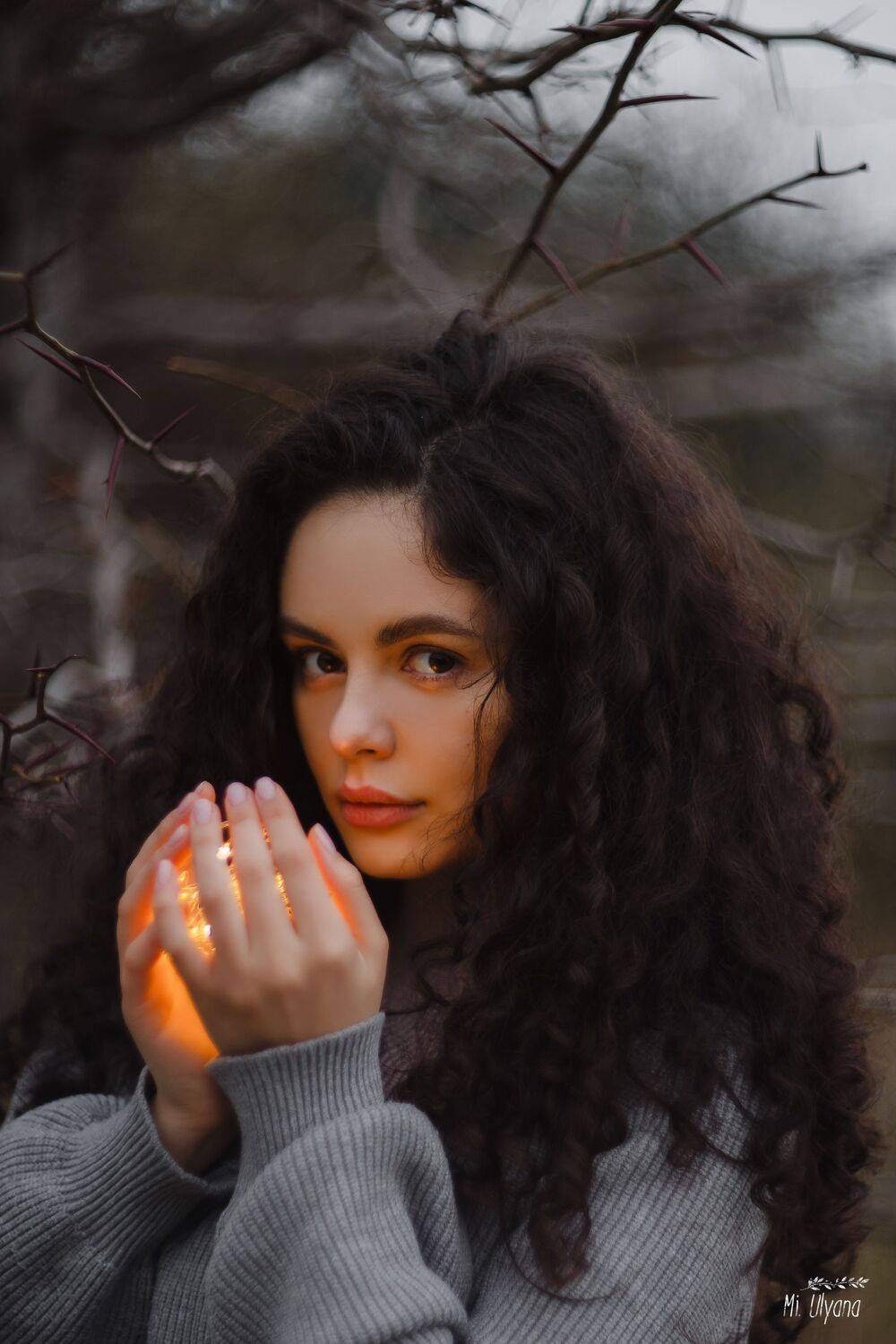 , Ульяна Буканова (Мизинова)