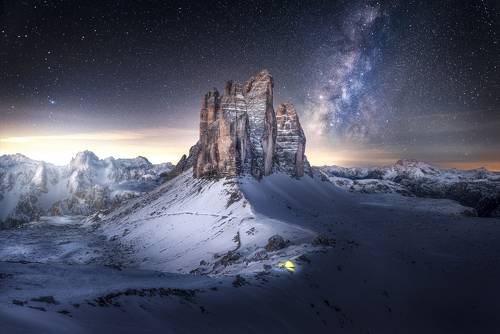 Hyperrealistic Landscape