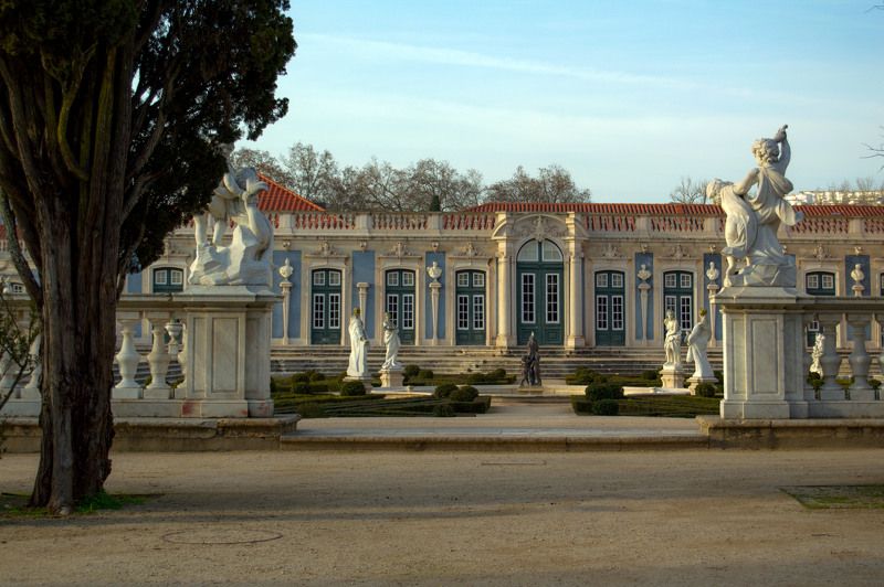 Palácio de Queluz 6 фото превью