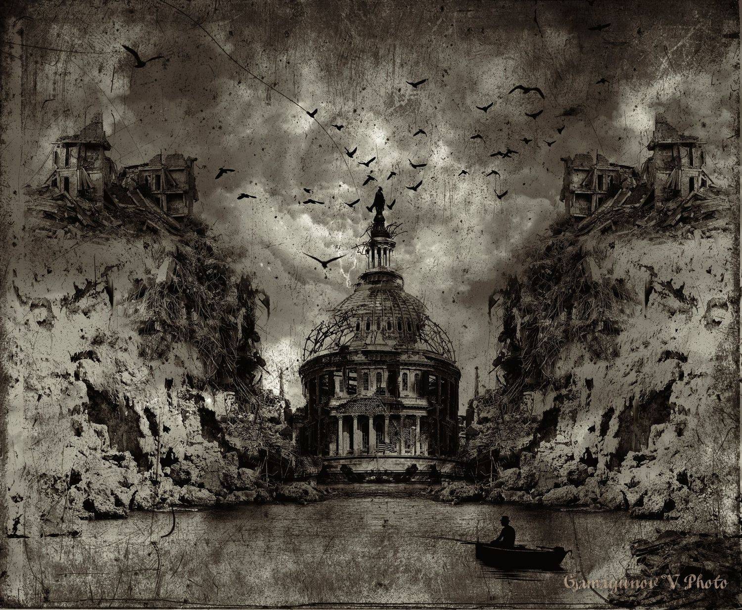 , Владимир Гамаюнов