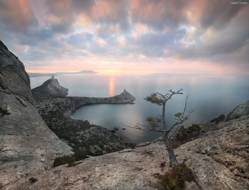 крым, новый свет, караул-оба Новый Свет фото превью