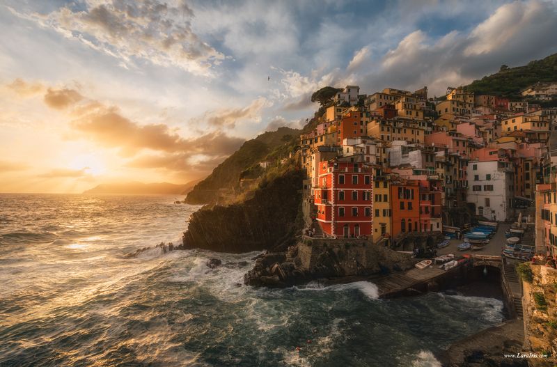 Cinque Terre фото превью