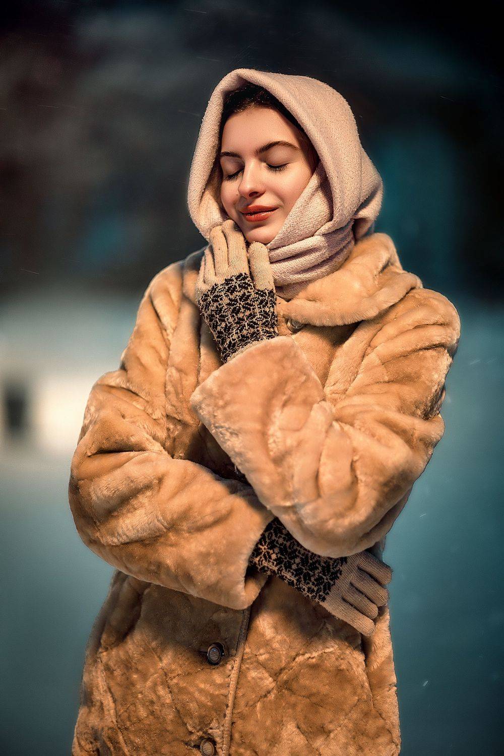 , Марина Фрейман