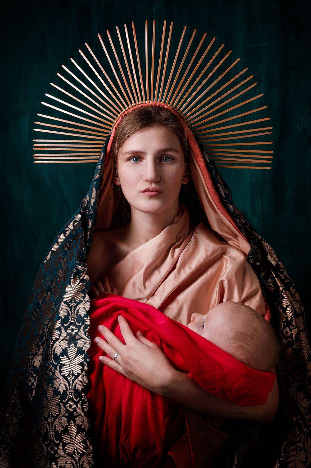 портрет, девушка, fineart, fineartportrait, Татьяна Жёлтикова