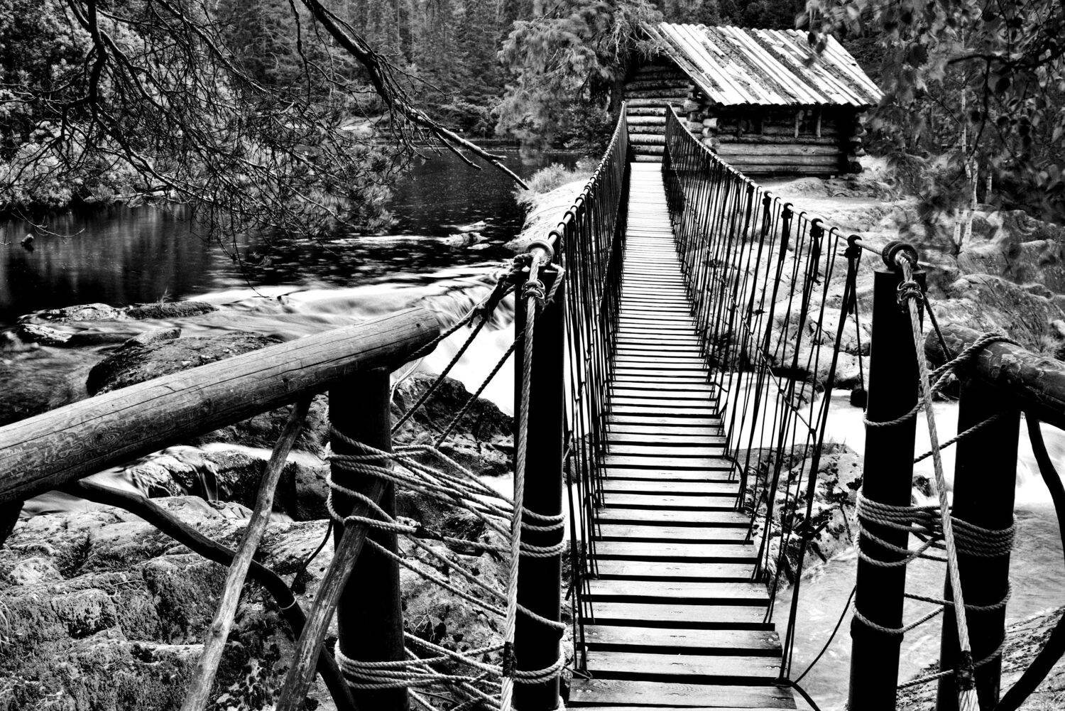 карелия, рускеала, тохмайоки, Байдуков Александр